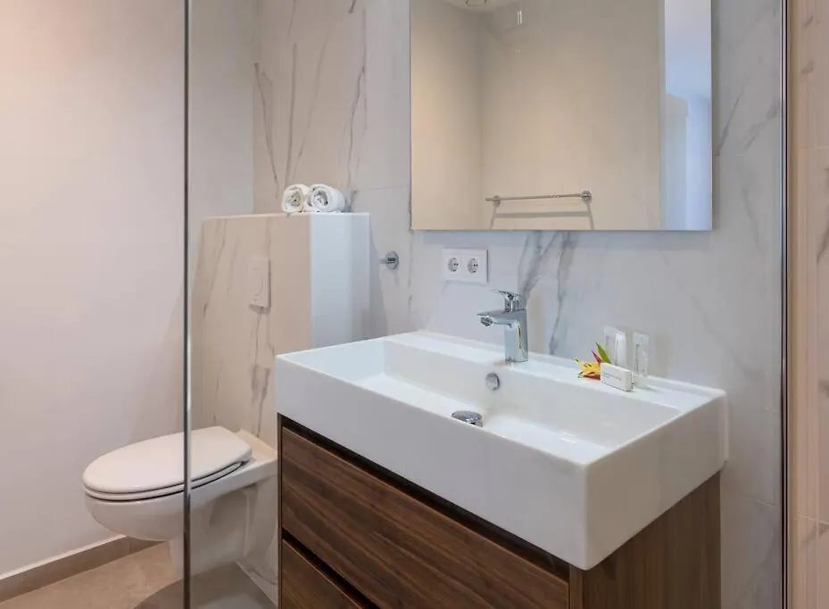 The Breeze Escape Appartement Blauw Baai