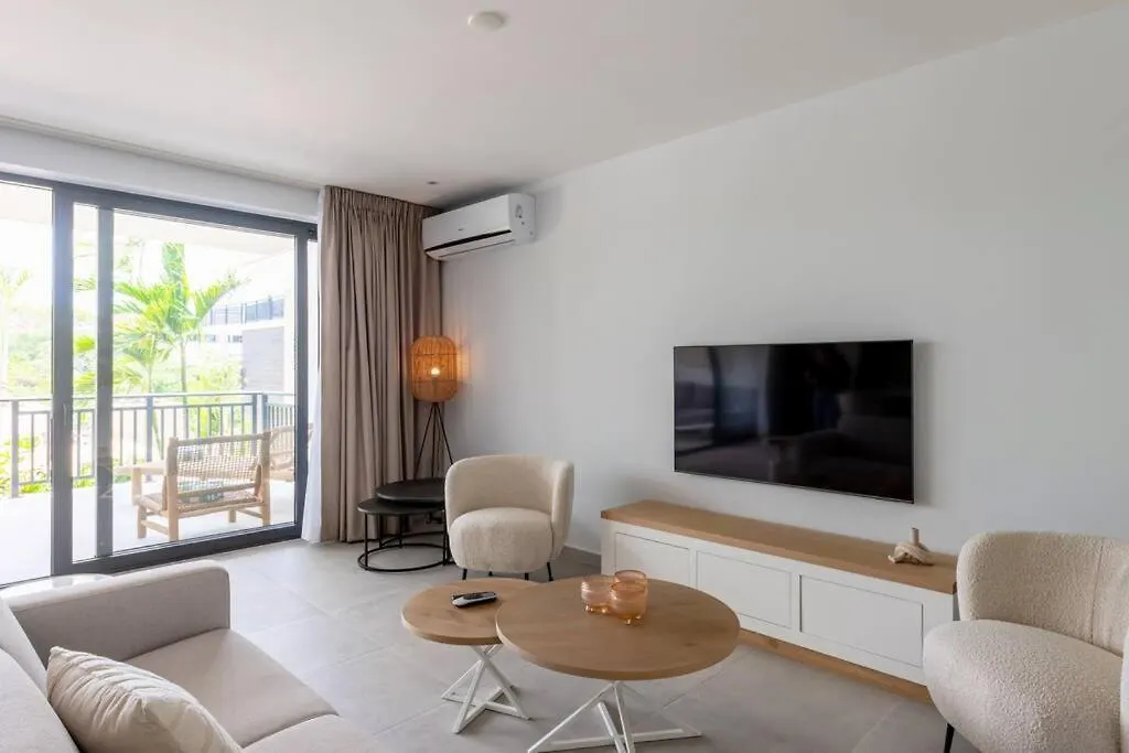 The Breeze Escape Appartement Blauw Baai Curaçao