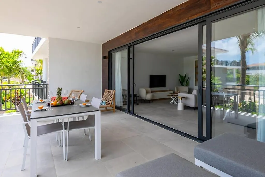 The Breeze Escape Appartement Blauw Baai 0*,