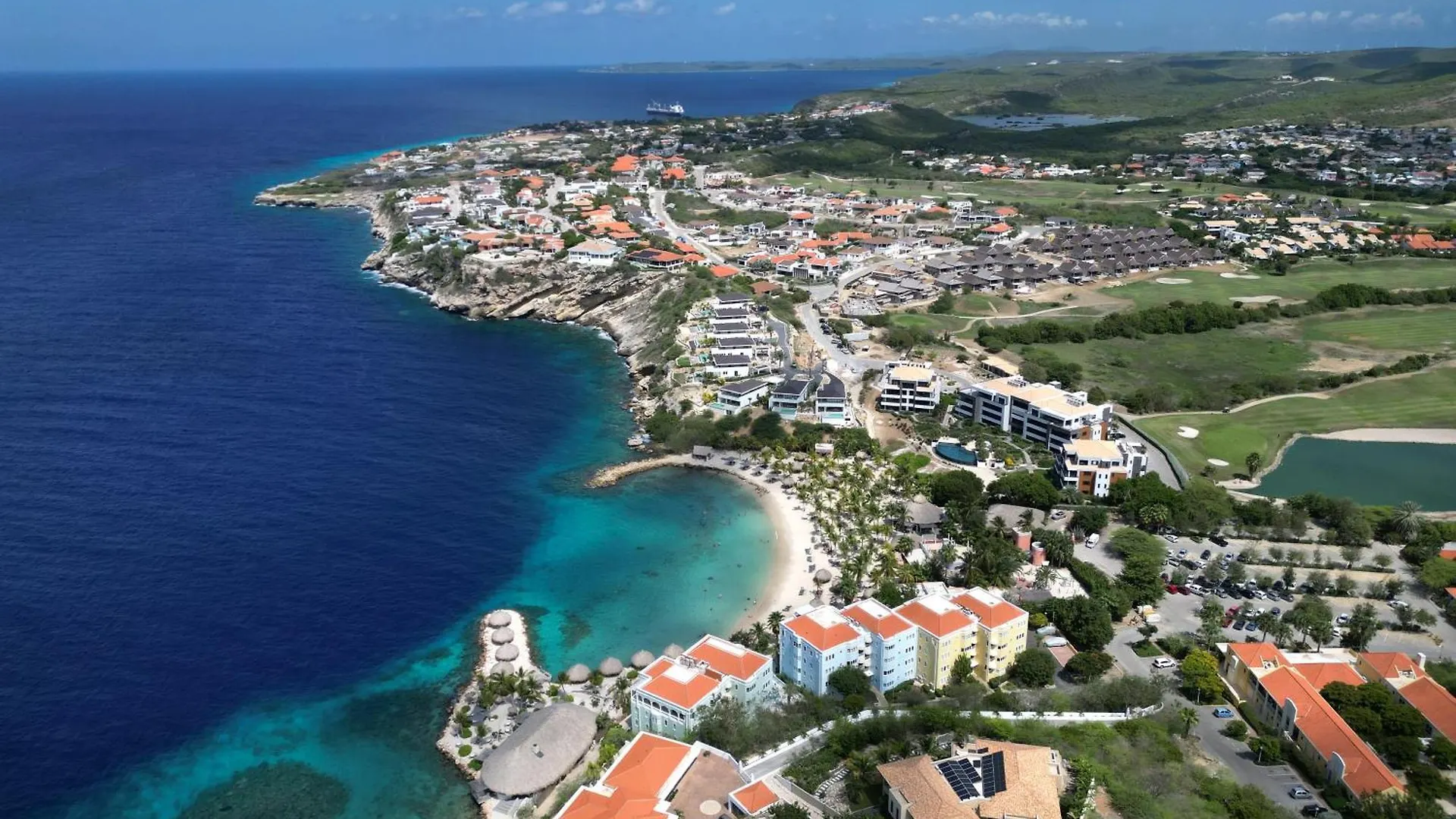 The Breeze Escape Appartement Blauw Baai